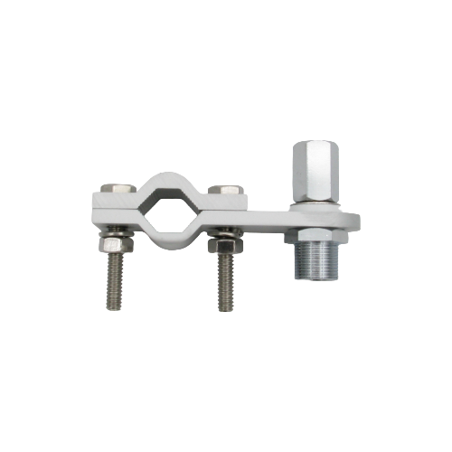 Support d’antenne CB horizontal avec goujon SO‑239 – pour rétroviseur