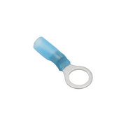 Terminal à anneau thermorétractable double baril – Vis 5/16" – Paquet de 10