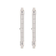 Ampoule halogène T3 RCD – 130V – 100W / 75W