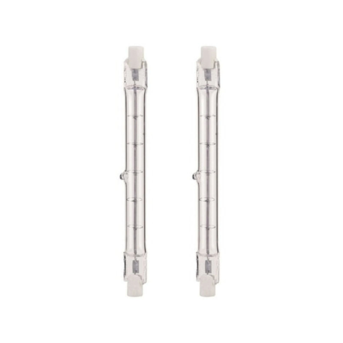 Ampoule halogène T3 RCD – 130V – 100W / 75W