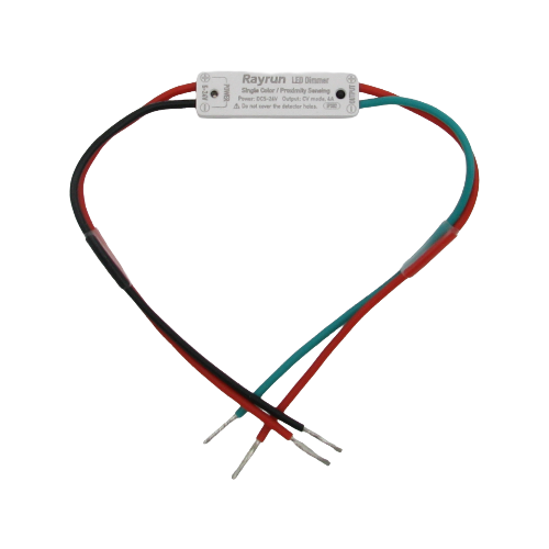 Gradateur à détection de proximité – Bande DEL unicolore