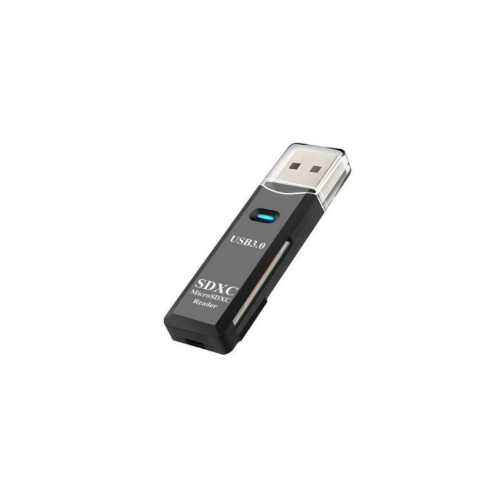 Lecteur de carte mémoire USB 3.0 – microSD / SDXC / TF