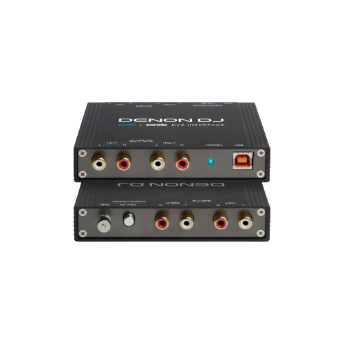 Interface audio DJ – Denon DJ DS1