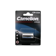 Pile CR123A Camelion Lithium – 3 V