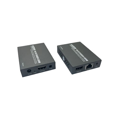 Extension HDMI 4K par câble réseau – 100 m