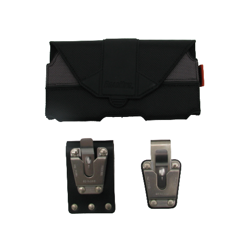 Étui surdimensionné universel – 2 attaches de ceinture