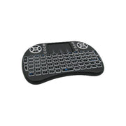 Mini clavier sans fil avec pavé tactile pour PC