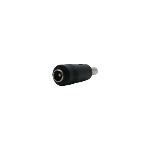 Adaptateur prise 2,1 mm femelle vers 2,5 mm mâle