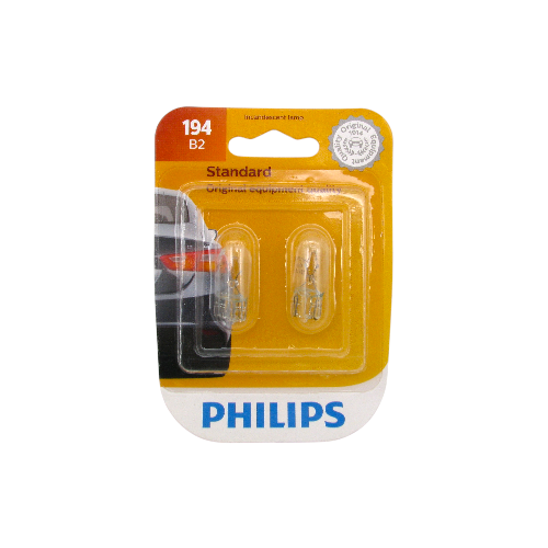 Ampoules 194 – Paquet de 2