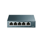 TP-Link SG105E Omada – Commutateur intelligent Gigabit à 5 ports
