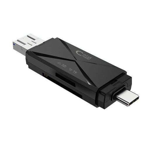 Lecteur de carte SD USB 3.1
