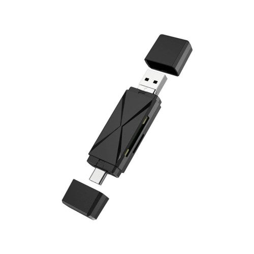 Lecteur de carte SD USB 3.1