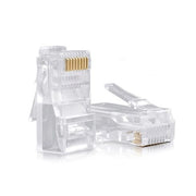 Paquet de 100 connecteurs RJ45