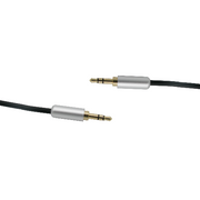 Câble 3,5 mm stéréo – Profil mince