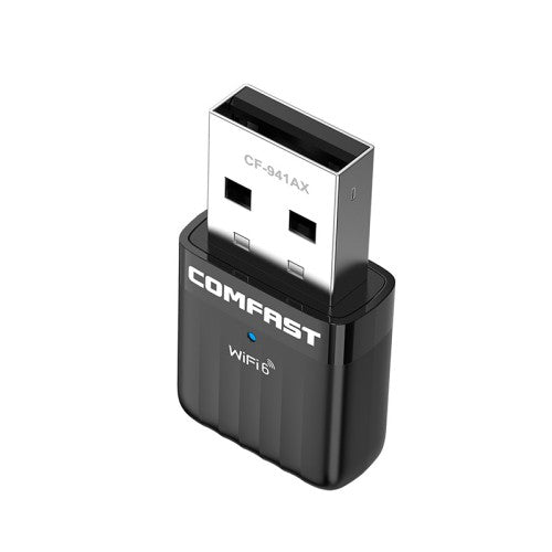 Adaptateur Wi‑Fi 6 USB sans fil
