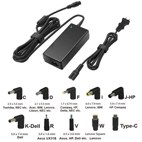 Adaptateur AC pour ordinateur portable – 120 W