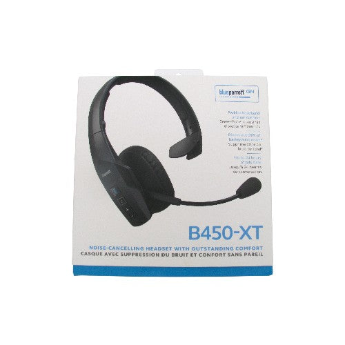 Oreillette Bluetooth B450-XT – BlueParrott