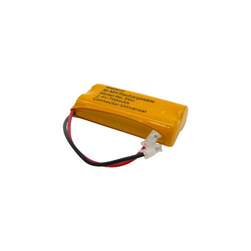 Pile pour téléphone sans fil 2.4V 700mAh