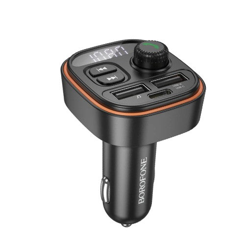 Transmetteur Bluetooth pour voiture – Borofone BC59