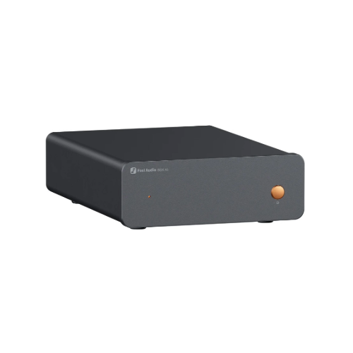 Préampli phono pour tourne‑disque – Fosi Audio BOX X5