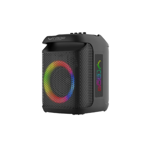 Haut-parleur Bluetooth Rage Audio BTSMC8 – 120 W