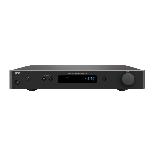 NAD C338 – Amplificateur / DAC