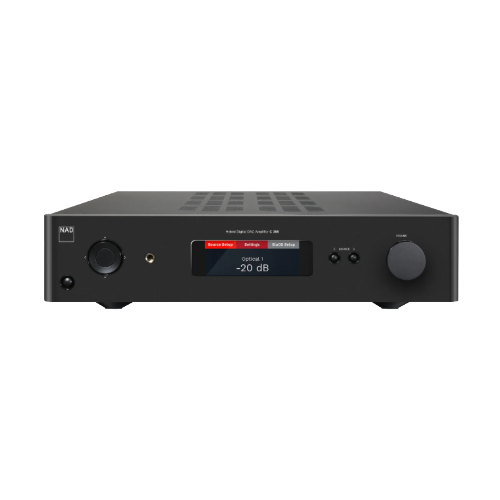 NAD C368 – Amplificateur / DAC