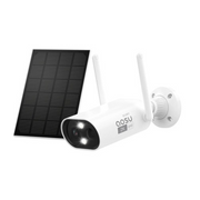 Caméra intelligente à énergie solaire – Aosu C8L (2K)