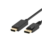 Câble DisplayPort à HDMI