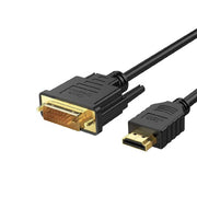 Câble DVI à HDMI – 6 pieds