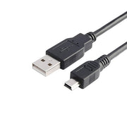 Câble USB 2.0 vers Mini USB – 6 pieds