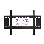 Support télé mural fixe – 32 à 80 pouces