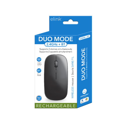 Souris sans fil