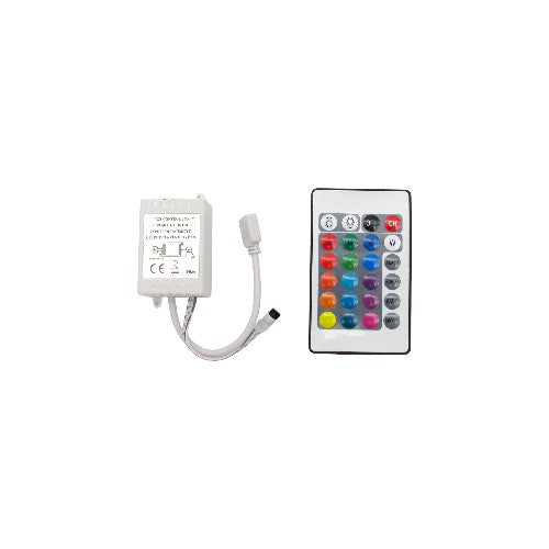 Contrôleur à DEL RGB