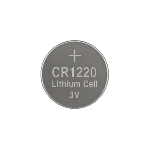 Pile bouton CR1220 – Lithium