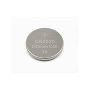 Pile bouton CR2025 – Lithium