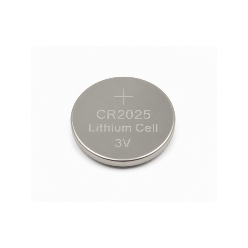 Pile bouton CR2025 – Lithium