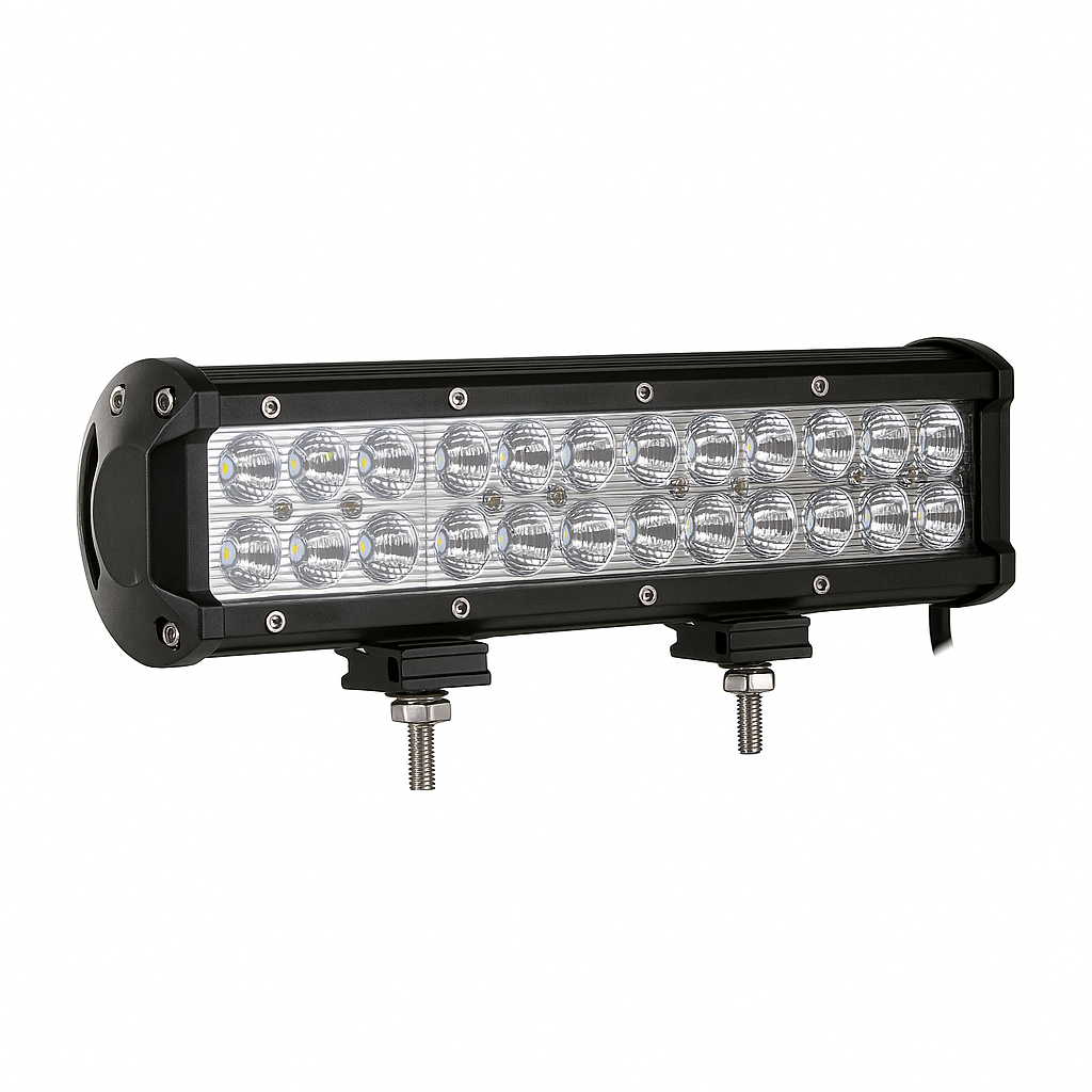 Barre LED 24DEL – 24.3W – 6000LM – 10-30VDC