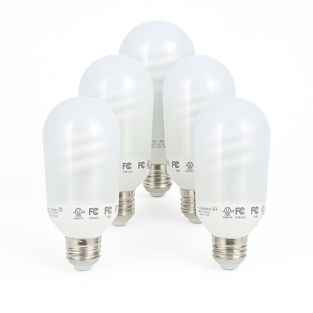 Ampoules CFL 24W – 2700K – Paquet de 50
