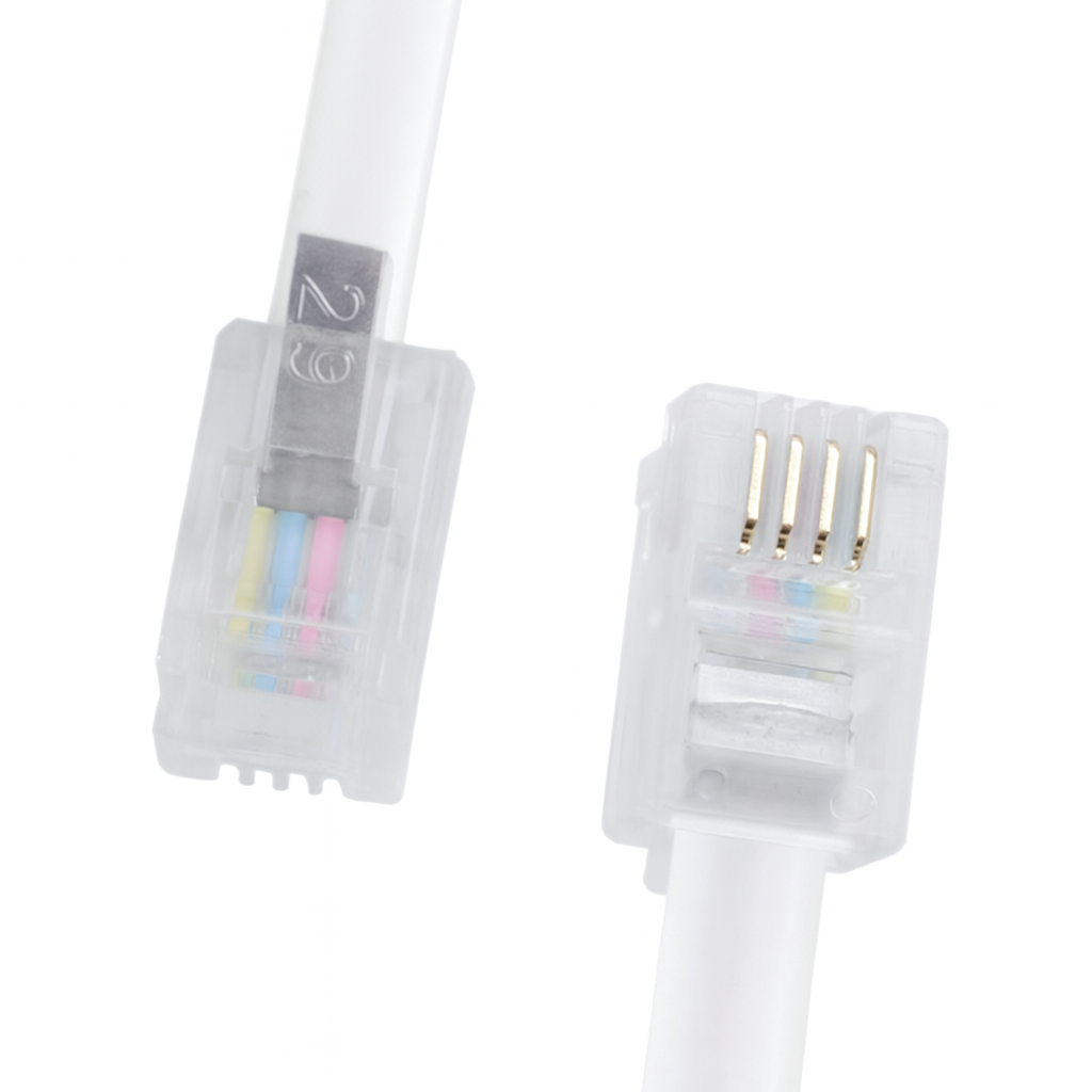 Cordon de ligne téléphone