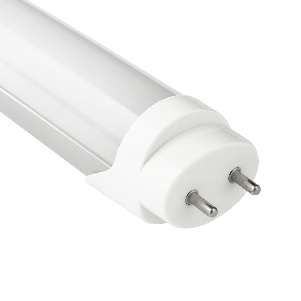 Tube fluorescent T8 DEL– 8 pieds – 4000 K