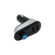 Émetteur Bluetooth pour voiture avec 2 ports USB