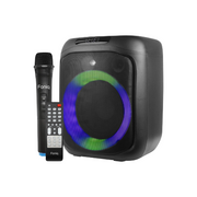 Foniq ATOM – Enceinte Bluetooth Karaoke