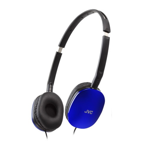 Casque filaire JVC – Modèle HA‑S160M