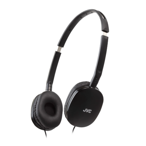 Casque filaire JVC – Modèle HA‑S160M