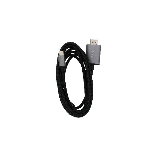 Câble HDMI à USB-C hoco. – 2 m
