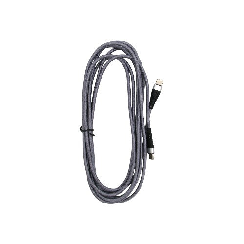 Câble tressé 10 pieds – USB-C à USB-C