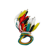 Câble de vérification avec pince large – Ensemble de 10 fils - 21 pouces