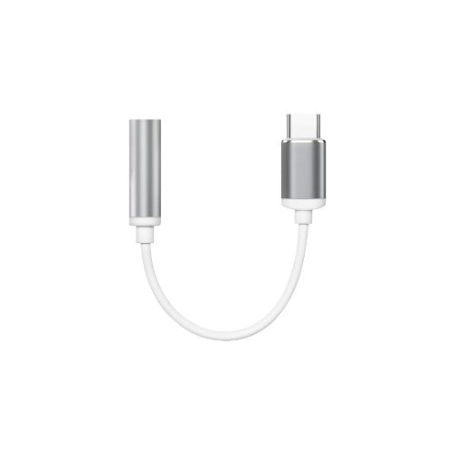 Adaptateur Type-C à AUX 3.5 mm