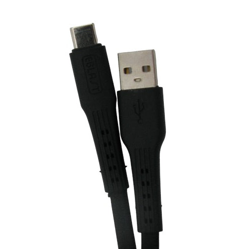 Câble tressé USB-C à USB-A – 1 m